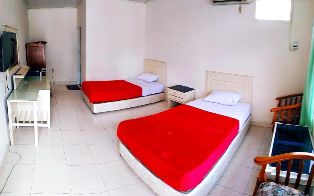 Mayang Suri Hotel Dumai Exteriér fotografie