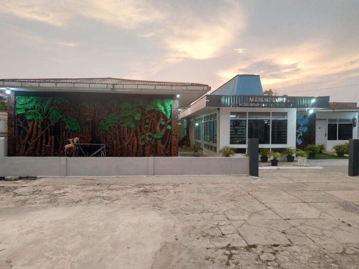 Mayang Suri Hotel Dumai Exteriér fotografie