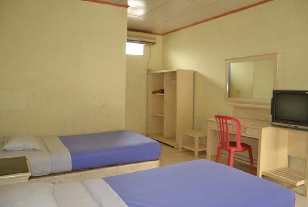 Mayang Suri Hotel Dumai Exteriér fotografie